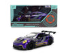 Jada 38345 1:24 Porsche 911 GT3 RS – Candy Purple – Autoworks
