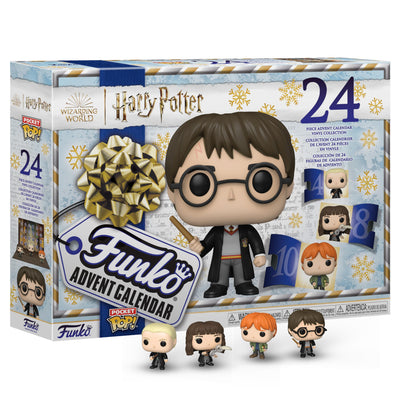 FM220531 Harry Potter Advent Calendar