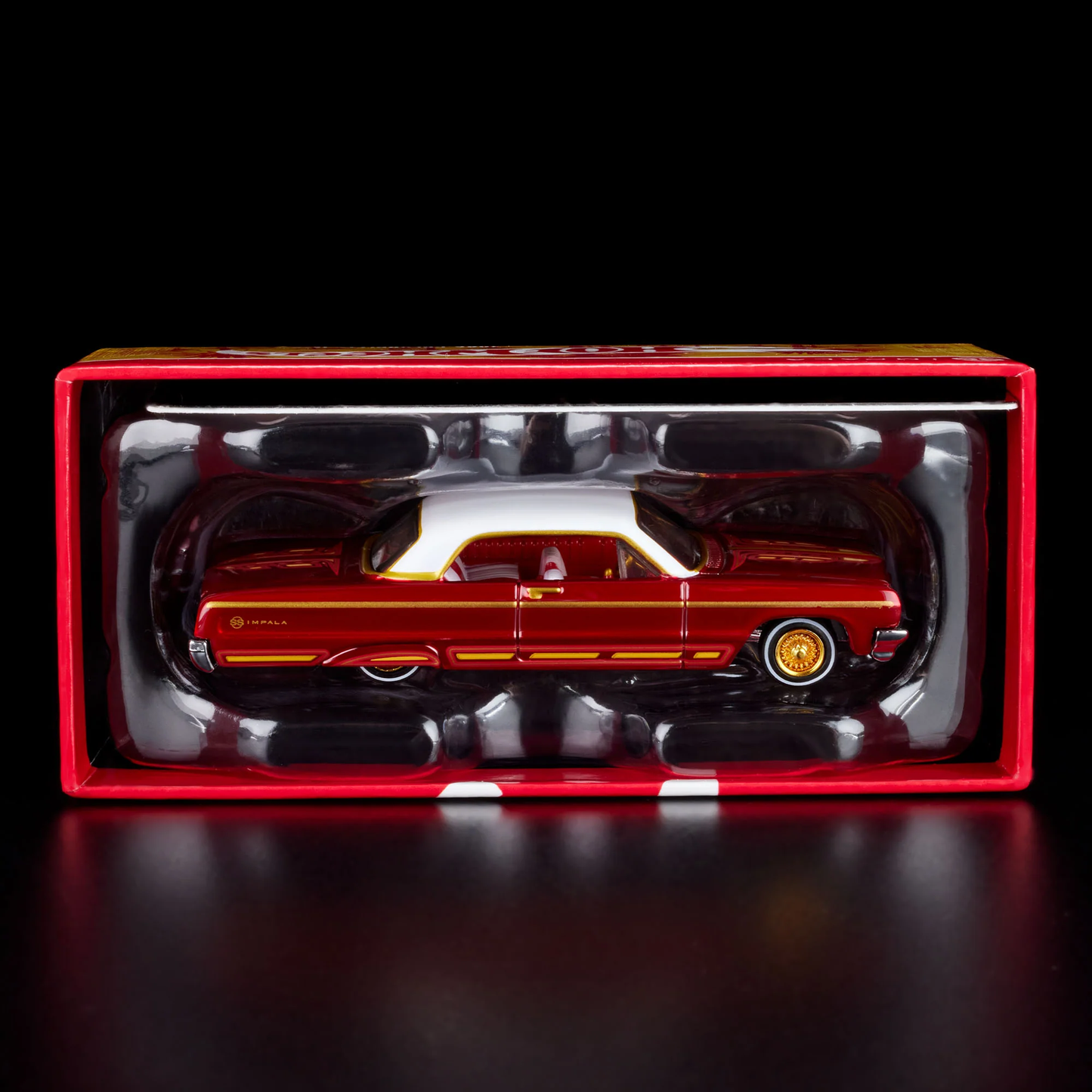 HWHWF20 RLC Exclusive 1964 Chevy Impala SS