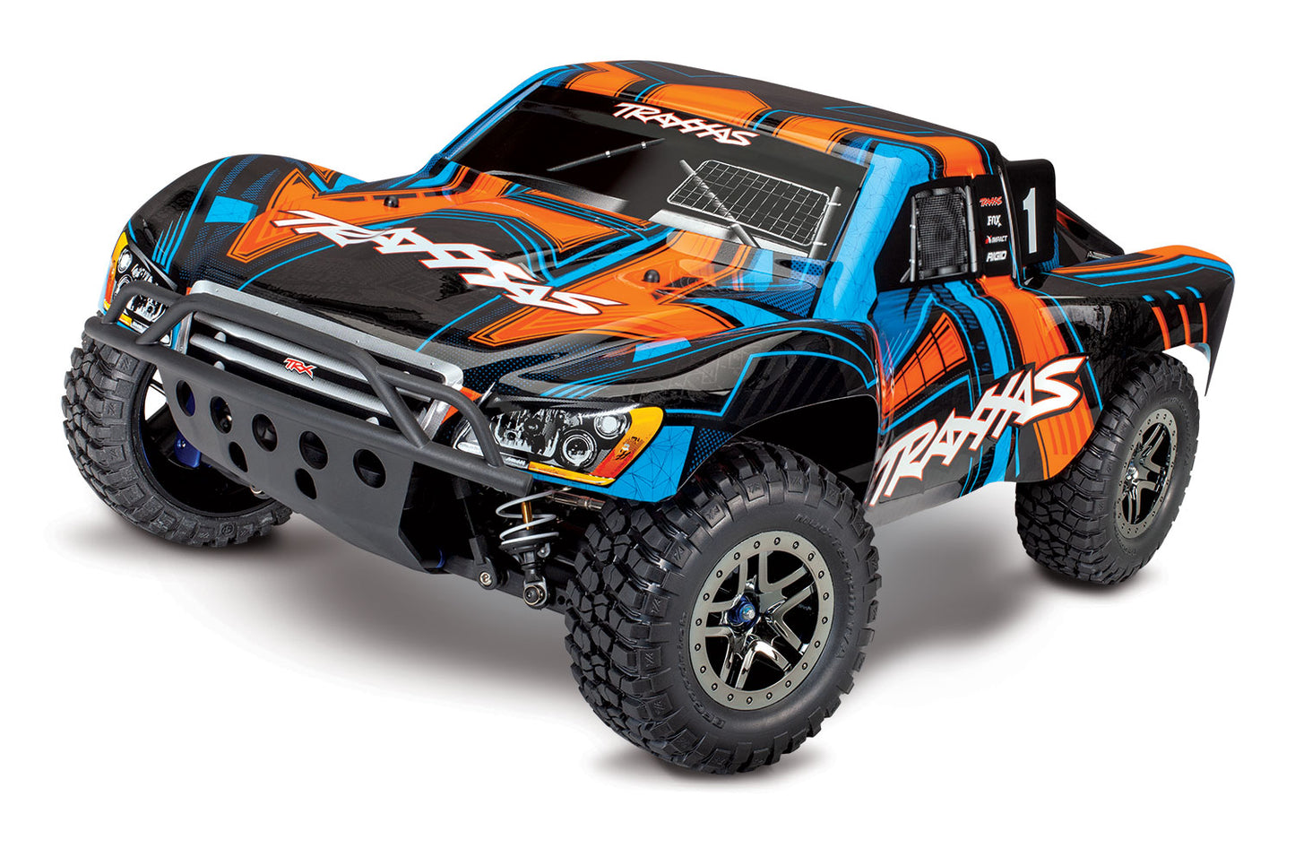 68077-4 Slash Ultimate 1/10 Scale Brushless PRO 4x4 Short Course Race Truck