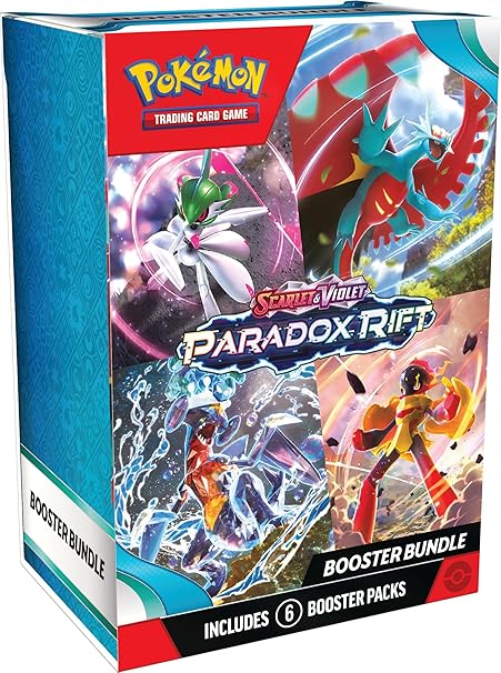 187-85412 Paradox Rift Booster Bundle