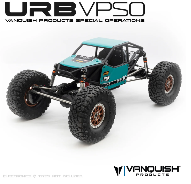 VPS09029D Vanquish Products URB Jimmys 4x4 Moonbuggy - Spec Ops Kit