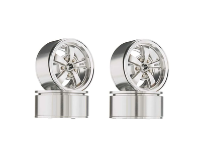 Z-W0238 M.Thompson Street Comp SC-5 1.9" Beadlock Wheels (4)