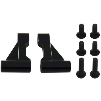 HRMTT12P01 - Aluminum Front bulkhead support : Mini-T-B 2.0 Drag