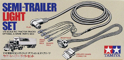 TAM56502 Semi Trailer Light Set