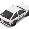 KYO32651ID MA-020 AWD Mini-Z Readyset w/Toyota Sprinter Trueno AE86 INITIAL D Body (White)