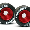 5186 Red Wheels, Aluminum