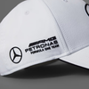 JW6270 Mercedes AMG Petronas Formula 1 2025 Team Hat - White