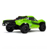 ARA3221T1 Arrma 1/10 FURY 2WD RTR Brushed Short Course Truck, Green