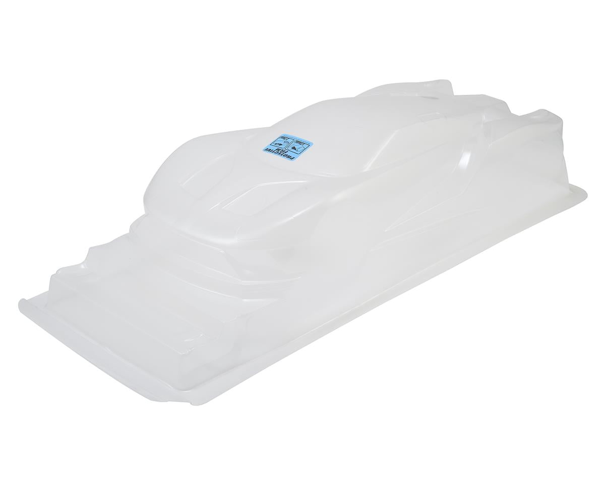 PRM155025 Ford GT 1/10 Touring Car Body (Clear) (190mm) (Light Weight)