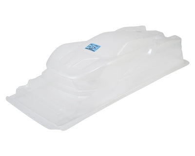 PRM155025 Ford GT 1/10 Touring Car Body (Clear) (190mm) (Light Weight)