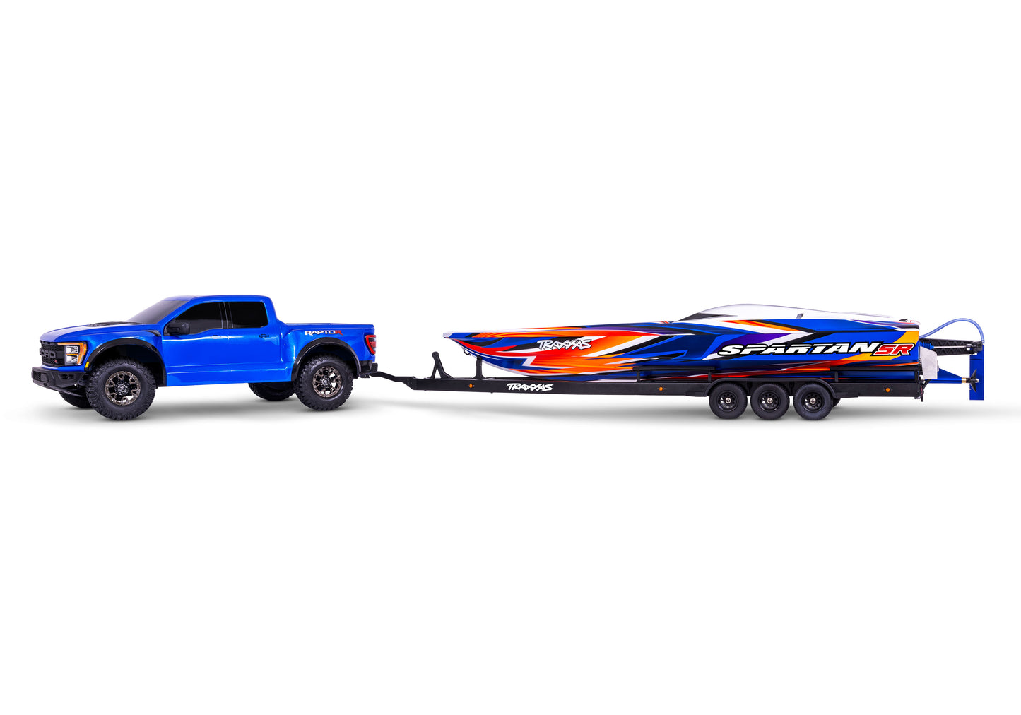 10350 Spartan SR Boat Trailer