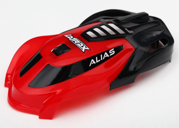 6611 Canopy Alias Red