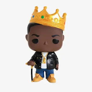 FU31550 Notorious B.I.G. (With Crown)