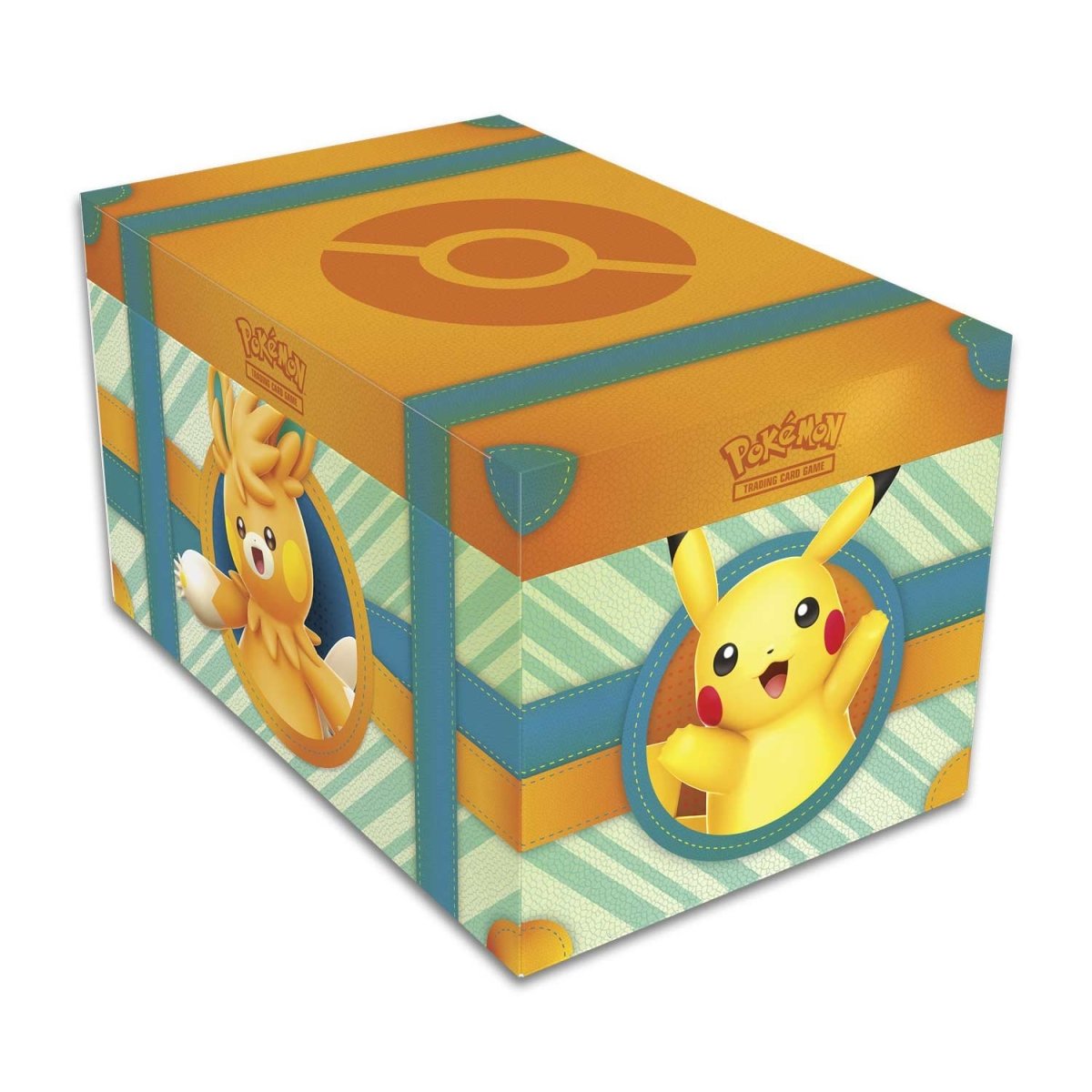 290-85608 Pokemon Paldea Adventure Chest