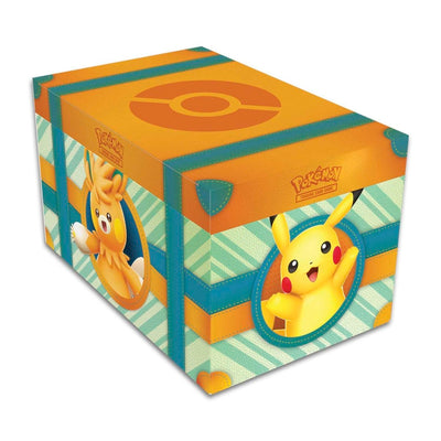 290-85608 Pokemon Paldea Adventure Chest