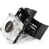 T8074BLACK Motor Heatsink 540 Size w/ Cooling Fan for Slash 2WD