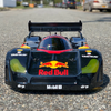 8500 Delta Plastik 1/7 Jags XRS Li Body - Clear 2mm