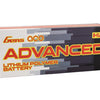 GEA68006S10E5 Gens Ace 6S LiHV Advanced Series LiPo Battery 100C (22.8V/6800mAh) w/EC5 Connector
