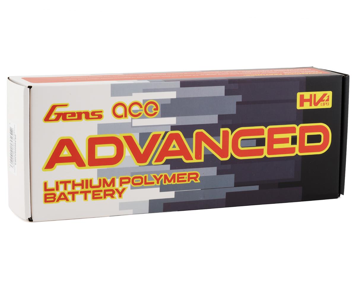GEA68006S10E5 Gens Ace 6S LiHV Advanced Series LiPo Battery 100C (22.8V/6800mAh) w/EC5 Connector