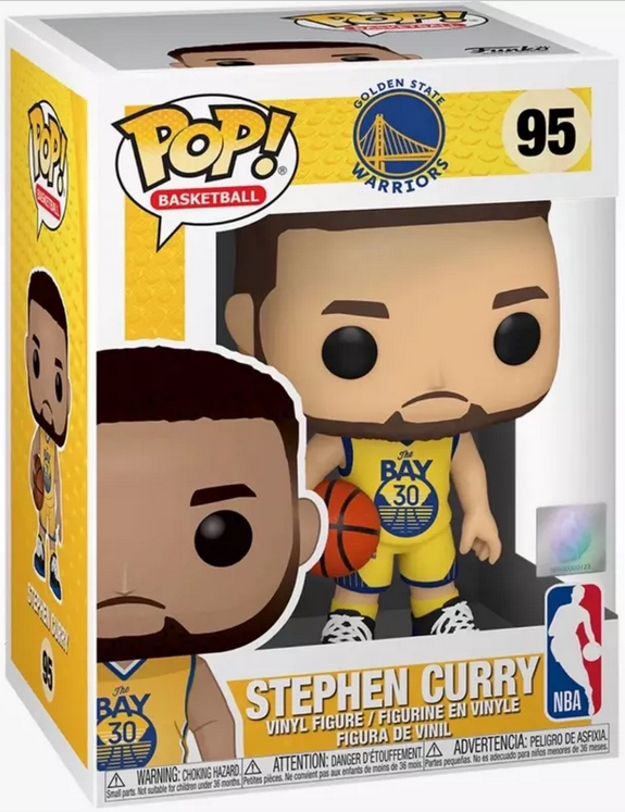 FU1015 Stephen Curry