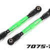 8948G  Toe links, front (TUBES green-anodized)