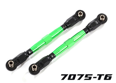 8948G  Toe links, front (TUBES green-anodized)