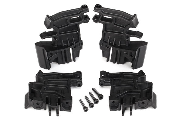 7718 Battery hold-down mounts