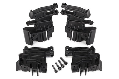 7718 Battery hold-down mounts