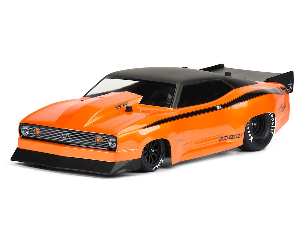 PRO352400 Octane SC 1/10 Short Course No Prep Drag Racing Body (Clear)