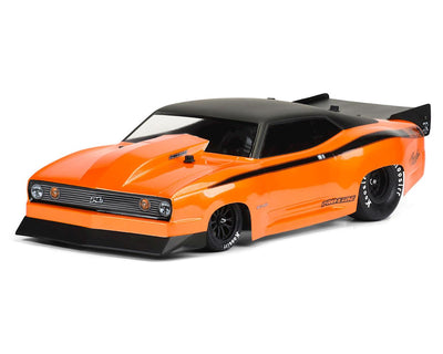 PRO352400 Octane SC 1/10 Short Course No Prep Drag Racing Body (Clear)