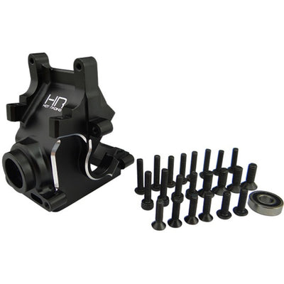 HRAON12E01 - Aluminum Hd Gearbox Case Bulkhead Arrma Kraton Outcast