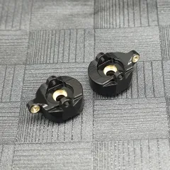 TLHTSCX24-06 Treal SCX24 Brass Steering Knk