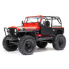 AXI03008V2 1/10 Axial SCX10 III Jeep CJ-7