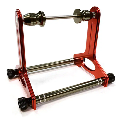 INTC25925RED Magnetic Type Balancer 1/12, 1/10 & 1/8 Vehicles