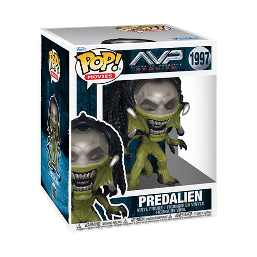 FU90241 Aliens vs. Predator Requiem Predalien Funko Pop! #1997