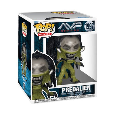 FU90241 Aliens vs. Predator Requiem Predalien Funko Pop! #1997
