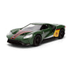 Jada 36916 1:32 Boba Fett Theme 2017 Ford GT – Green – Disney Star Wars – Hollywood Rides