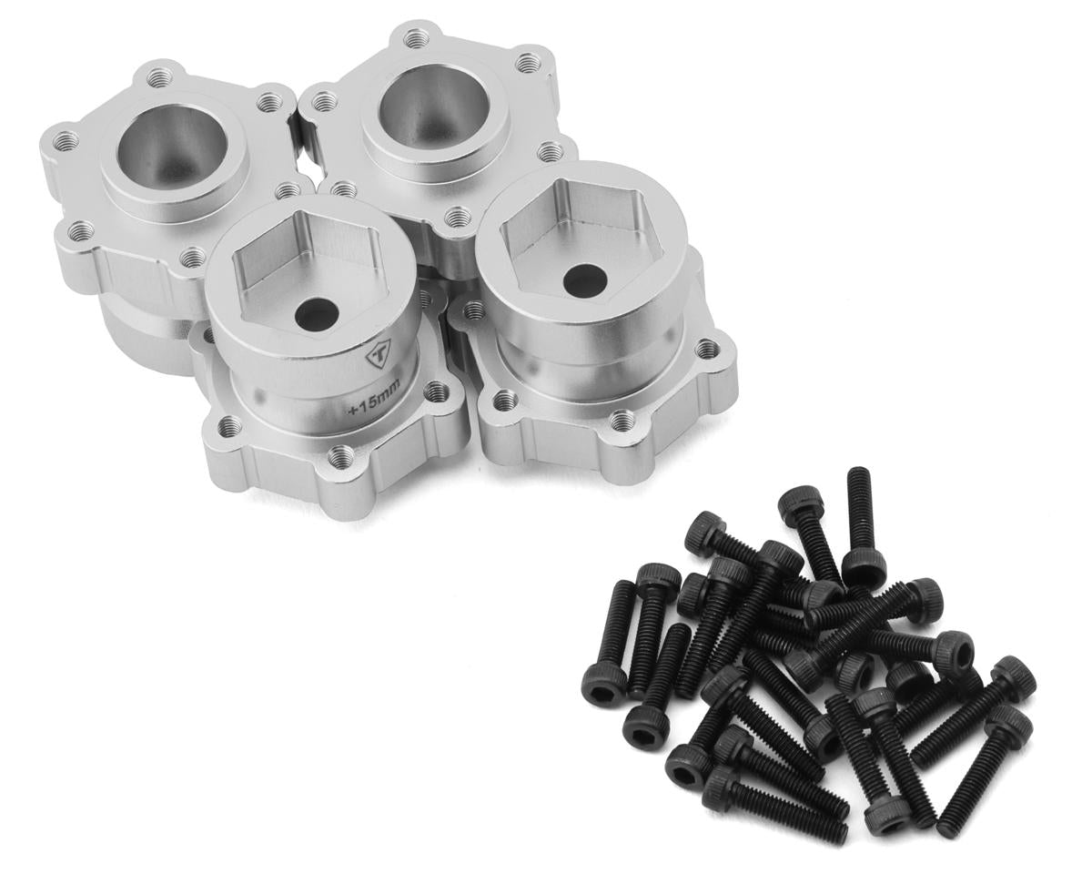 B07KSXR397 +15mm LMT Hubs