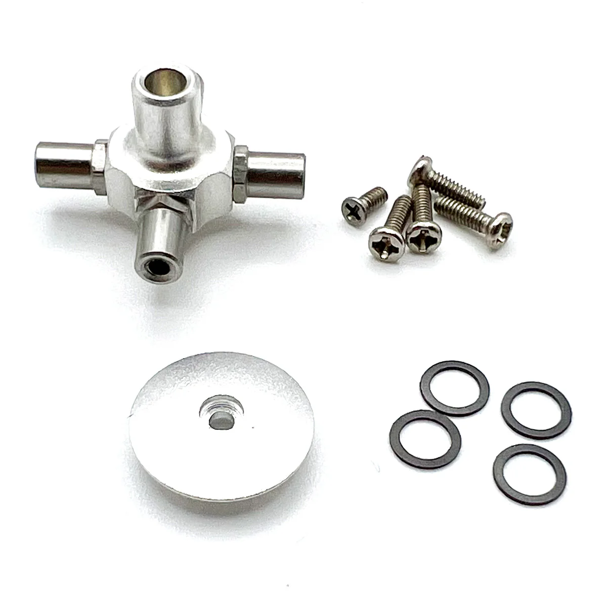 RGR6055 Metal Rotor Head Assembly ; Hero-Copter
