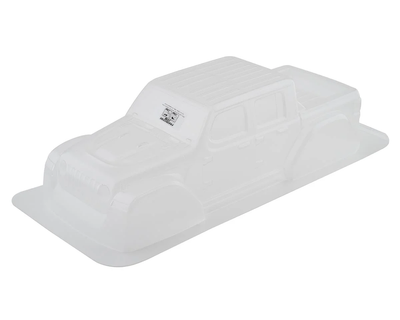 PRO353500 2020 Jeep Gladiator 12.3" Crawler Body (Clear)