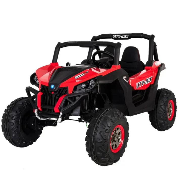 12V Kids Ride-On UTV-MX Side x Side 4x4