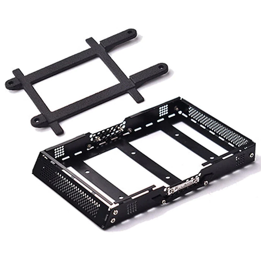 GPMTRX4MZSP1234-BK Bronco Roof Rack