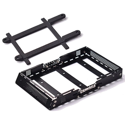 GPMTRX4MZSP1234-BK Bronco Roof Rack