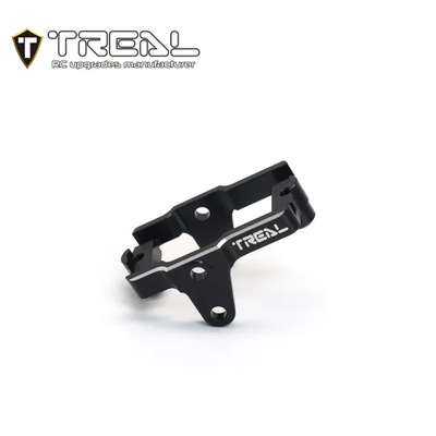 X003LAWUMX TRX-4M Servo Mount Black