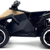 Hot Wheels Tesla Cyberquad HW Dirt W/ HotWheel Protector