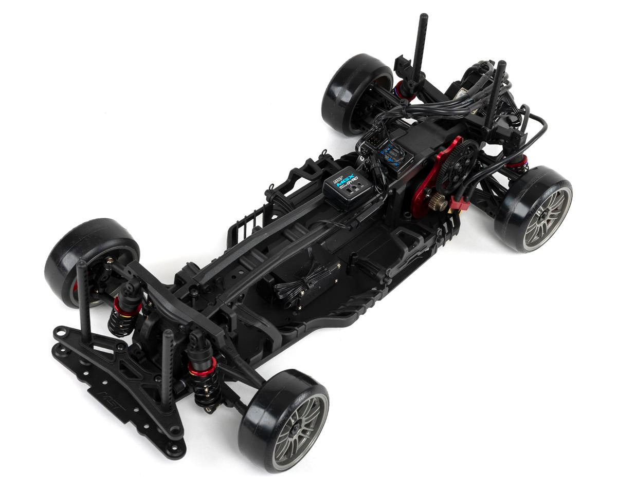 MST533902GR MST RMX 2.5 1/10 2WD Brushless RTR Drift Car w/E92 Body (Grey)