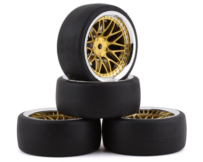 YEA-WL-0099 Spec D Wheels