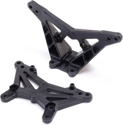 LOS214033 Shock Towers Mini Drag
