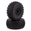 PRO1015632 Badlands MX SC Tires w/Split Six Wheels (2) (Slash Rear) w/12mm Hex
